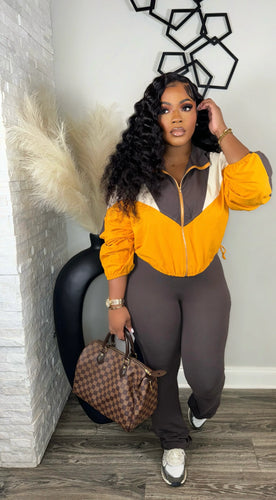 READY TO GO (Brown)