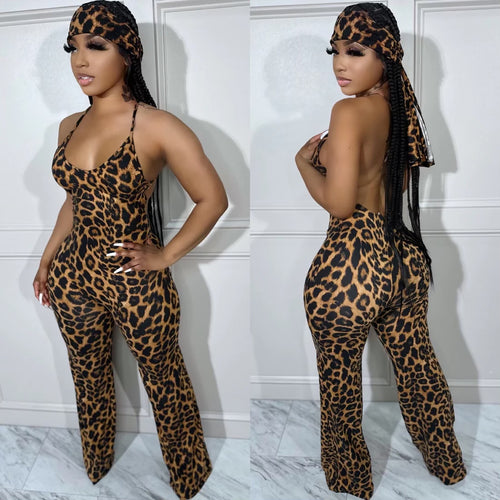 LOVE LEOPARD