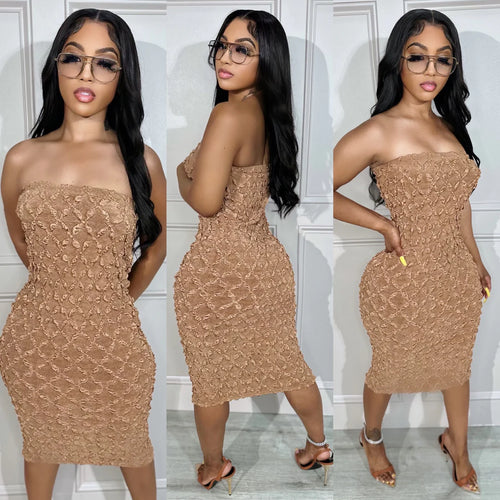 TOUCH IT (Taupe)