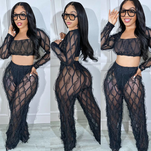 EXOTIC (Black)