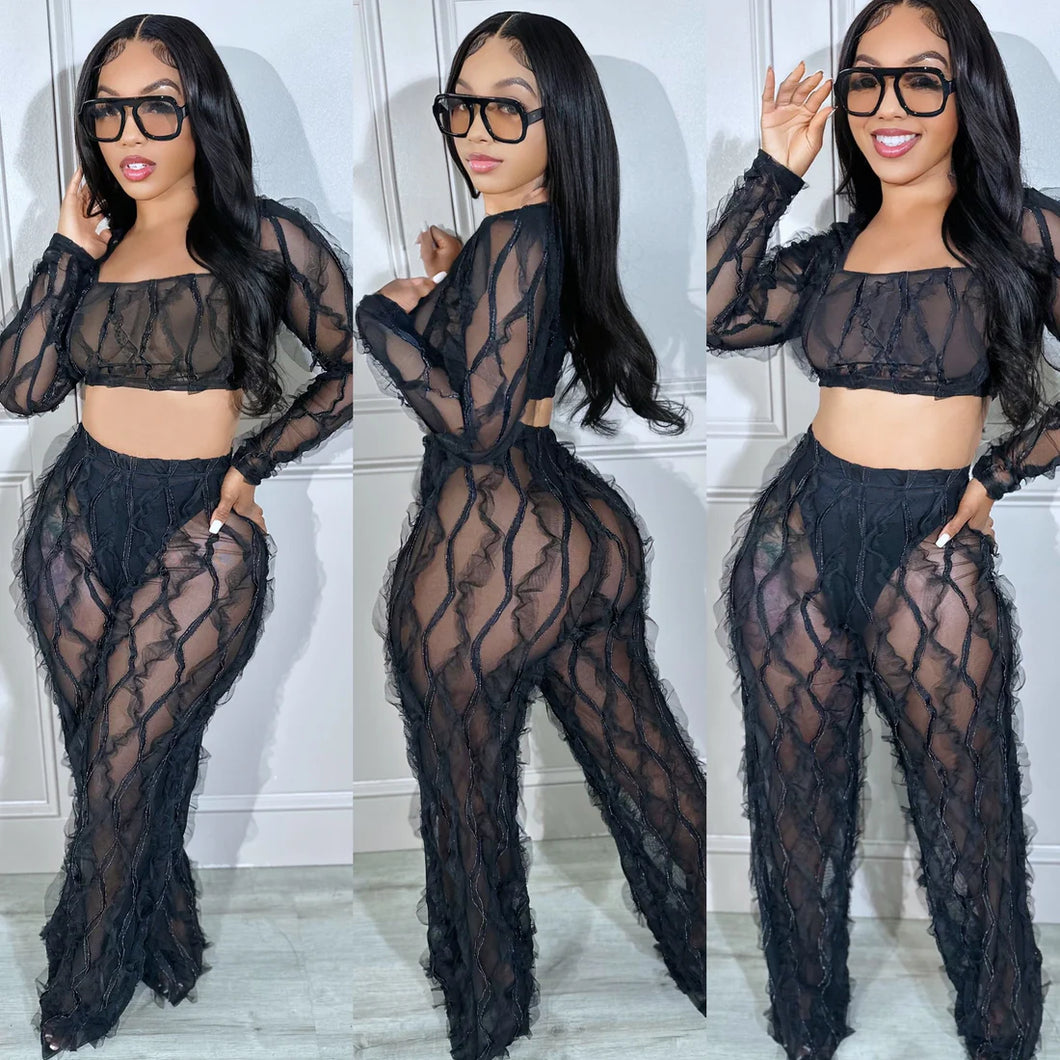 EXOTIC (Black)