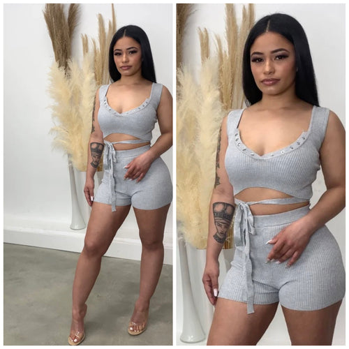 Donna (Heather Grey)
