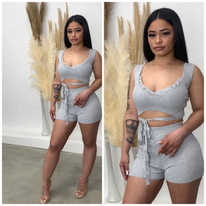 Donna (Heather Grey)