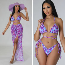 Cargar imagen en el visor de la galería, PURPLE PARADISE (3PCS)