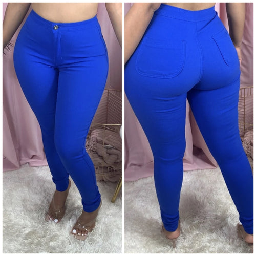 LOOK BACK (Royal Blue)