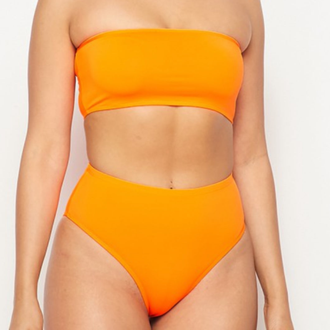 Basic Undergarments (Orange)