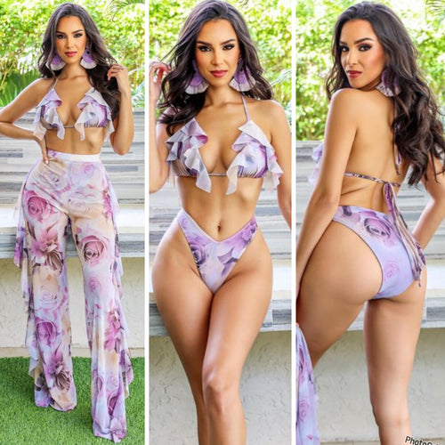 Angelic (3PCS)