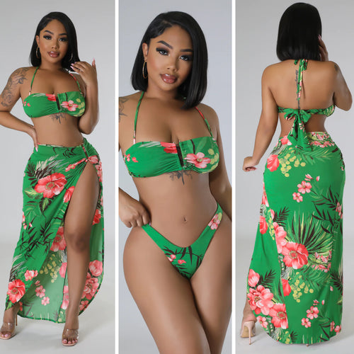 TROPICAL (3PCS)