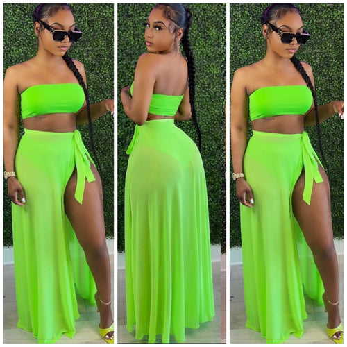 Glowing