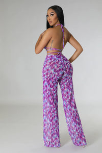 PURPLE PARADISE (3PCS)