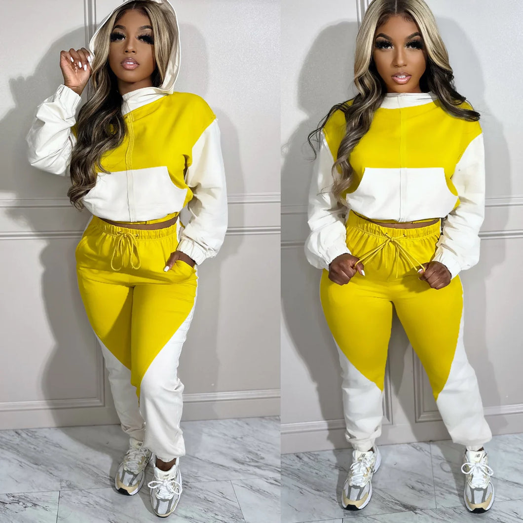 ON THE GO (Yellow)