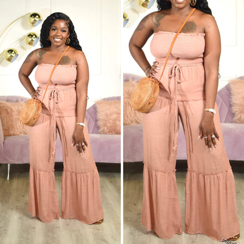 BOHO CHIC (Clay)